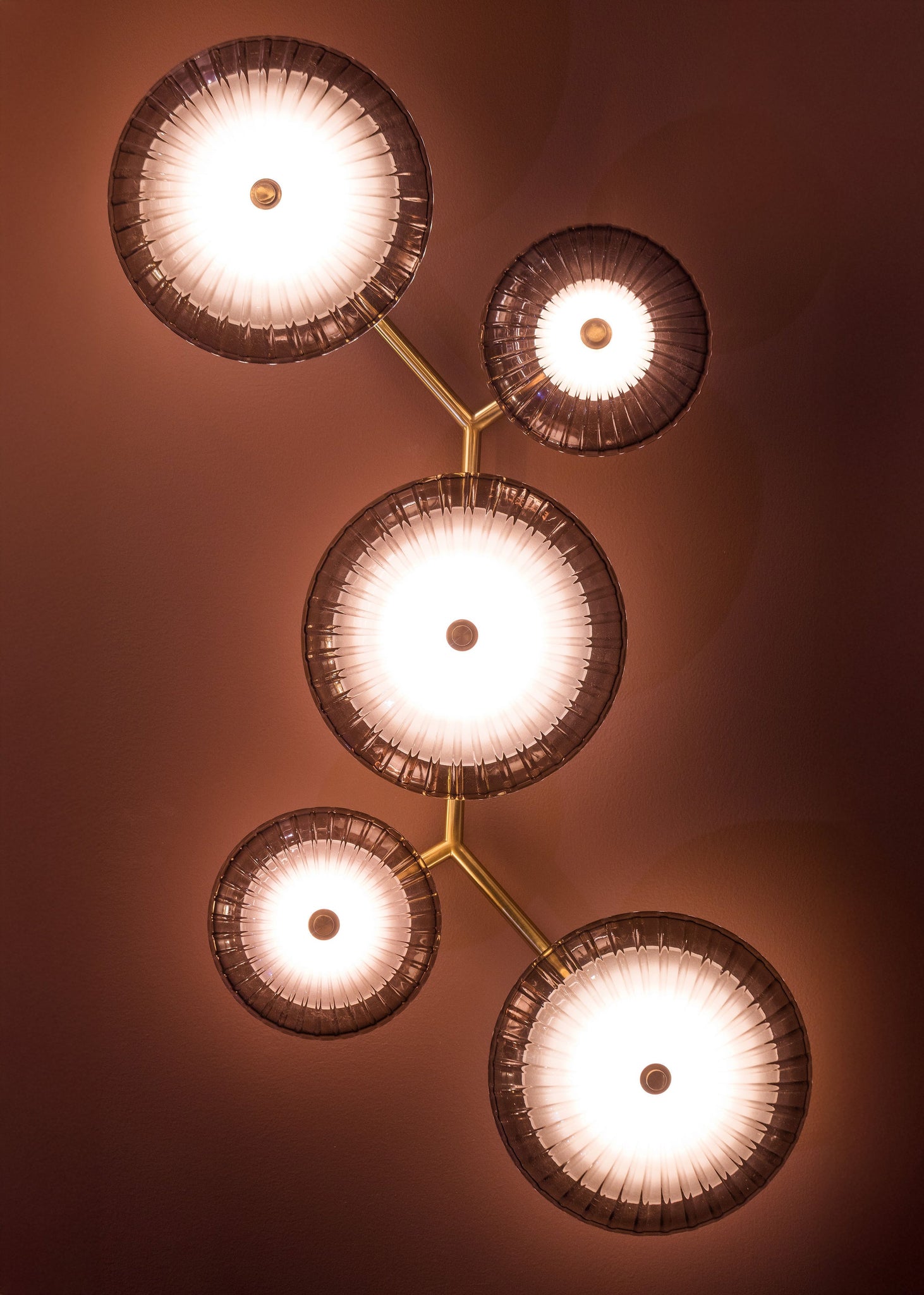 Birmingham Wall Sconce - Lifestyle [512-05-VPB]