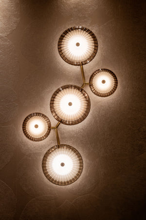 Birmingham Wall Sconce - Lifestyle [512-05-VPB]