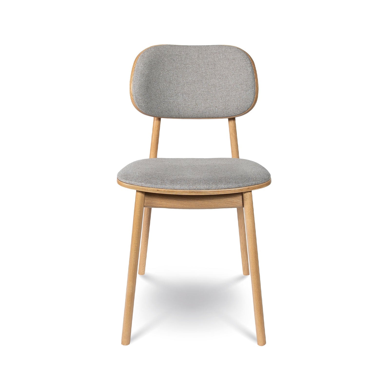 Luka Dining Chair - Natural