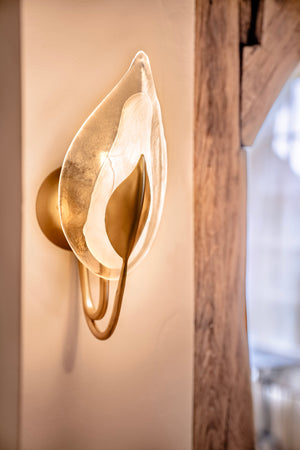 Blossom Wall Sconce 6.25" - Lifestyle [4801-GL]