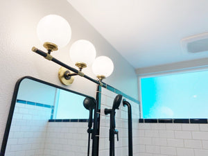 Bowery Bath And Vanity 23.75" - Lifestyle [3703-AOB]