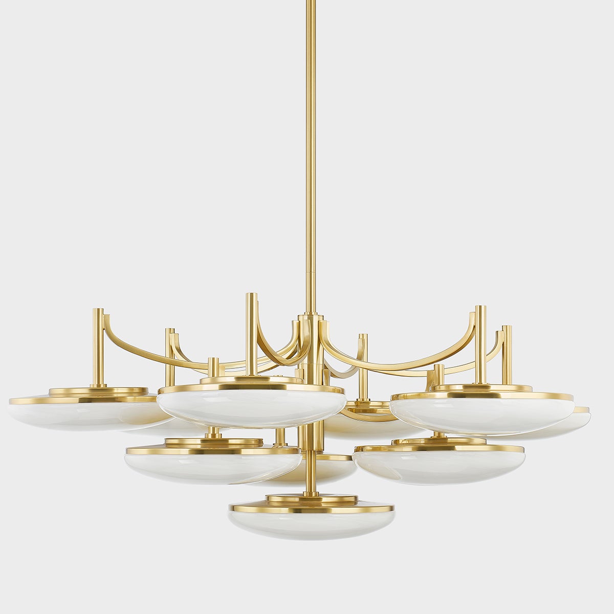 Bregman Chandelier
