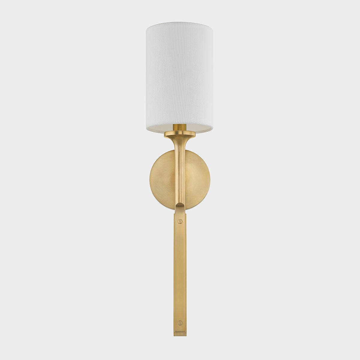 Brewster Wall Sconce - Alt [3122-AGB]