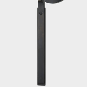 Brewster Wall Sconce - Alt [3122-OB]