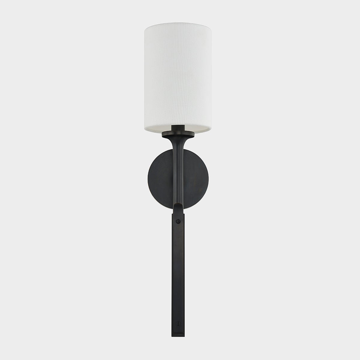 Brewster Wall Sconce - Alt [3122-OB]