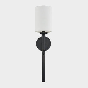 Brewster Wall Sconce - Alt [3122-OB]