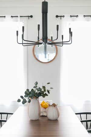 Brigitte Chandelier 31.75" - Lifestyle [H261810-OB]