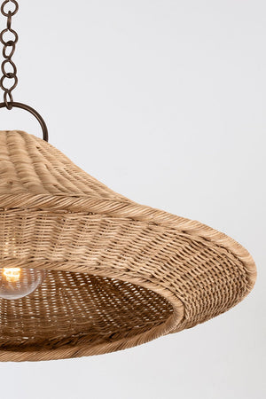 Baychester Pendant 32" - Alt [7432-BRL]