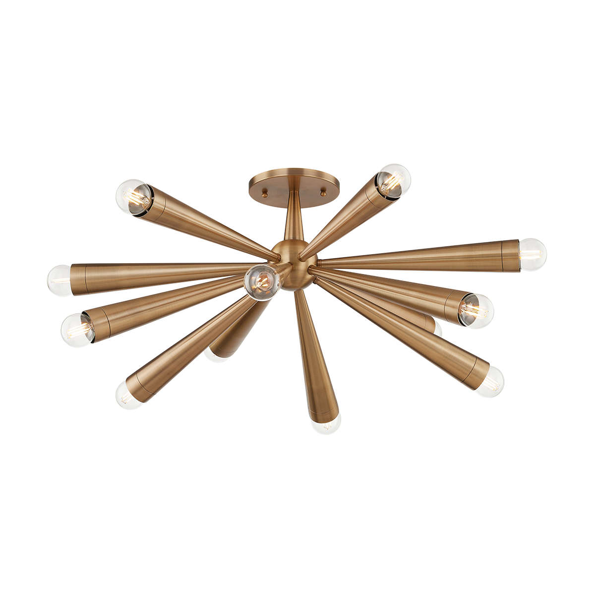 Keanu Semi Flush
