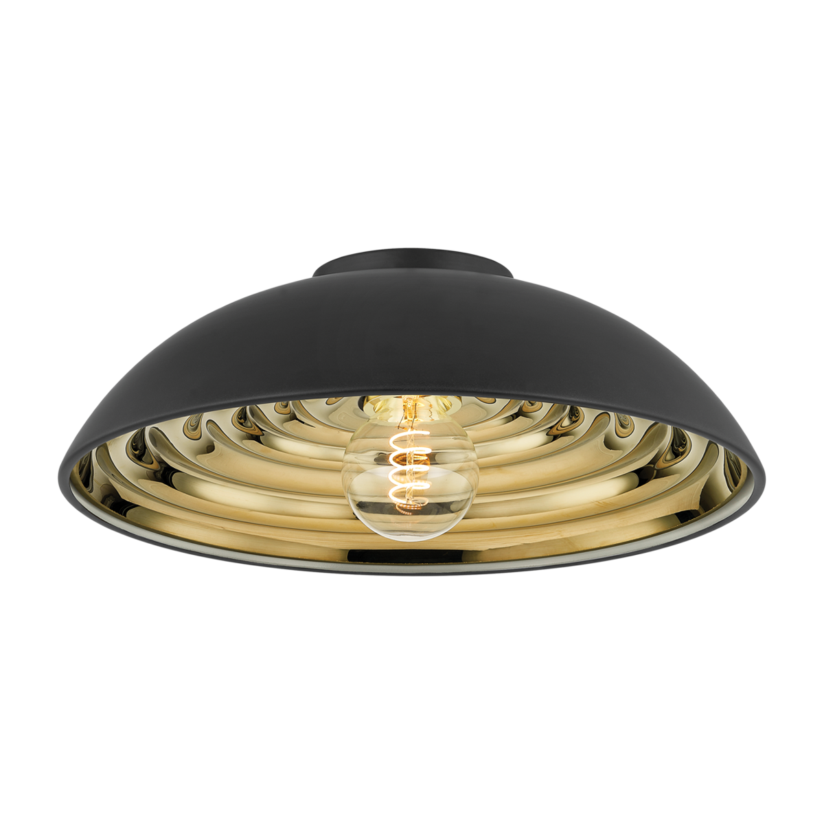 Eclipse Flush Mount 16.25"