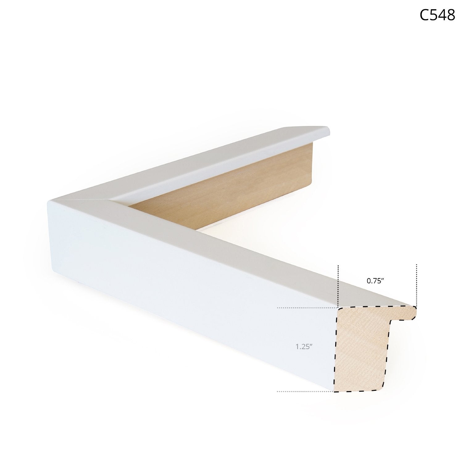 front view of Vintage Collage II luxury Artwork