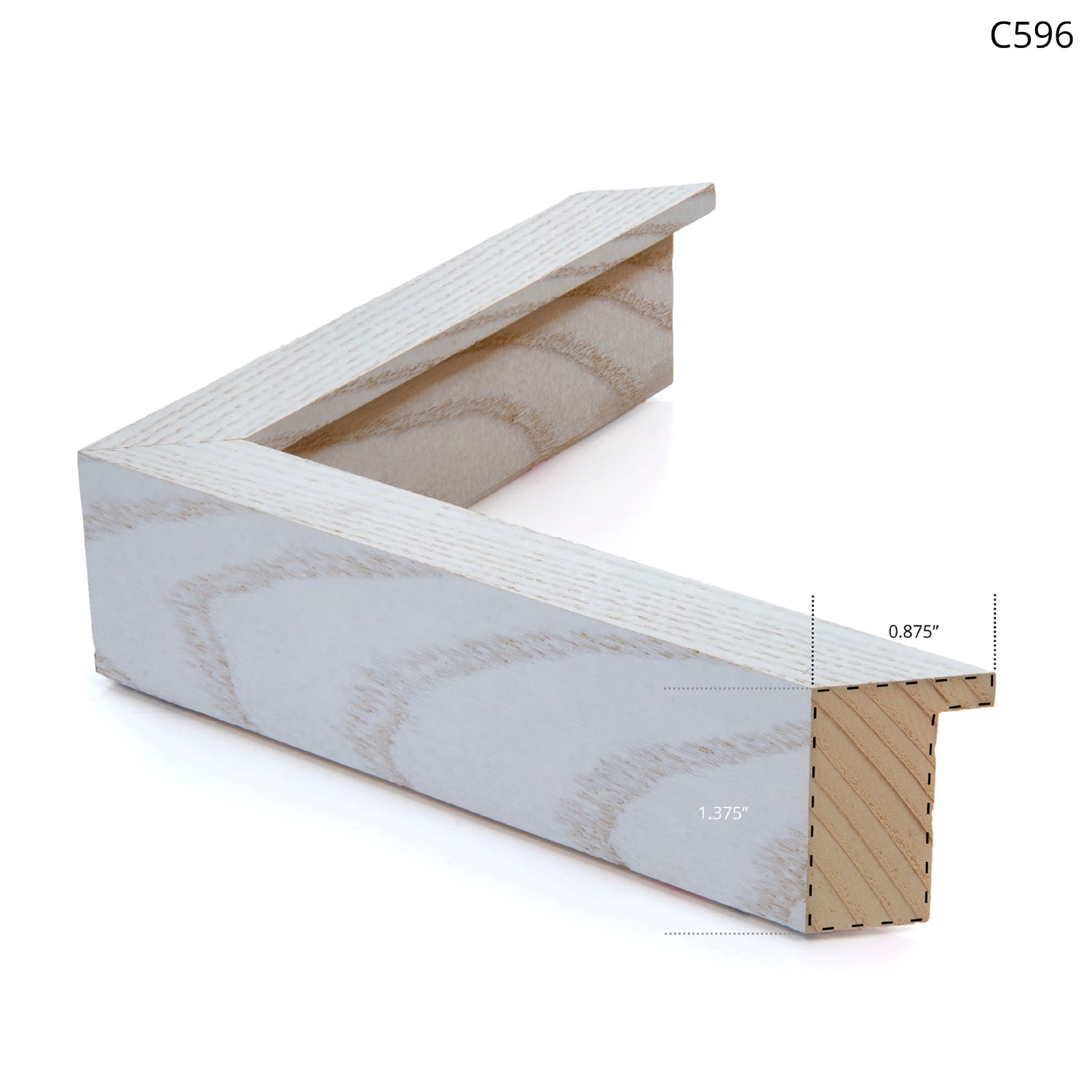 front view of BOSTON – SWIM CUTOUT II luxury Artwork