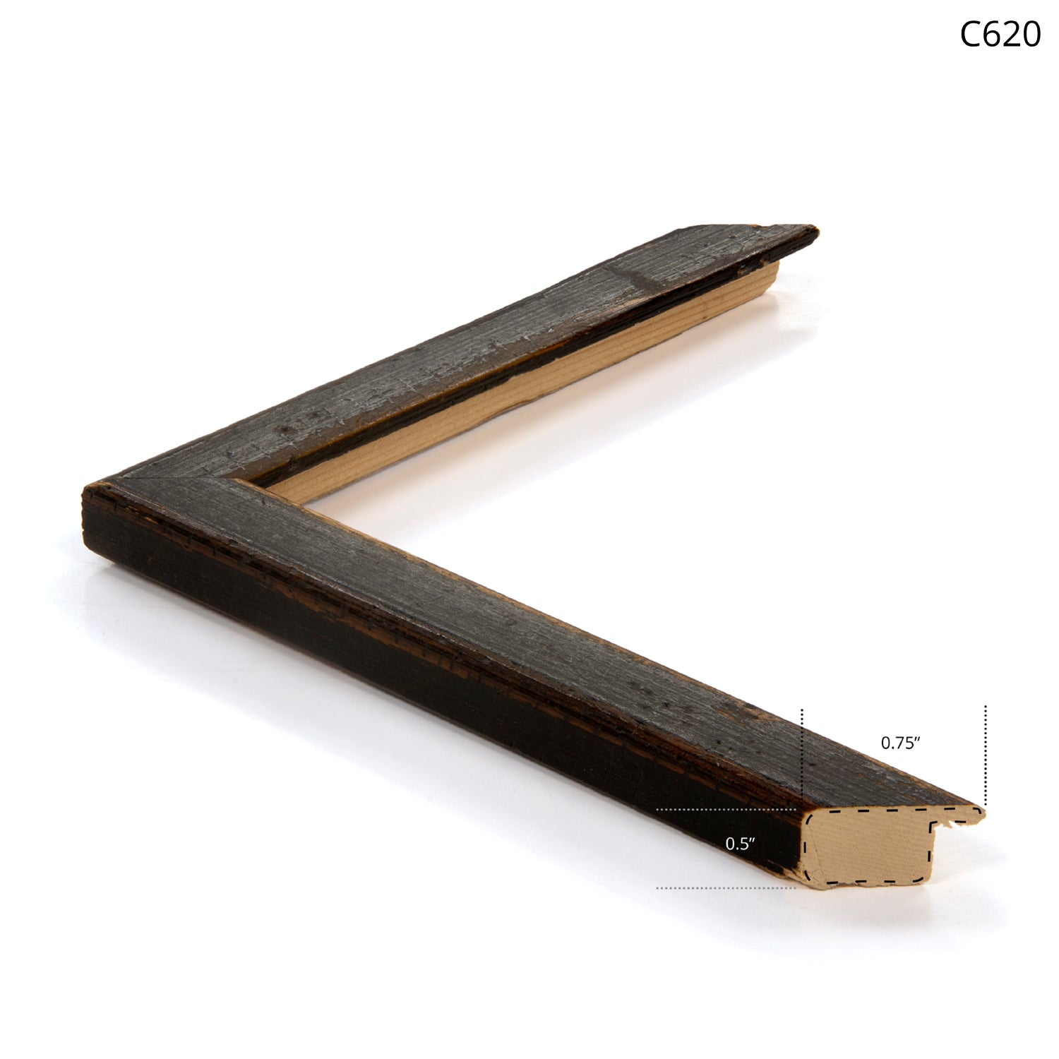 front view of COLLECTION 23 – LANDSCAPE BY THE COAST C. 1889 luxury Artwork