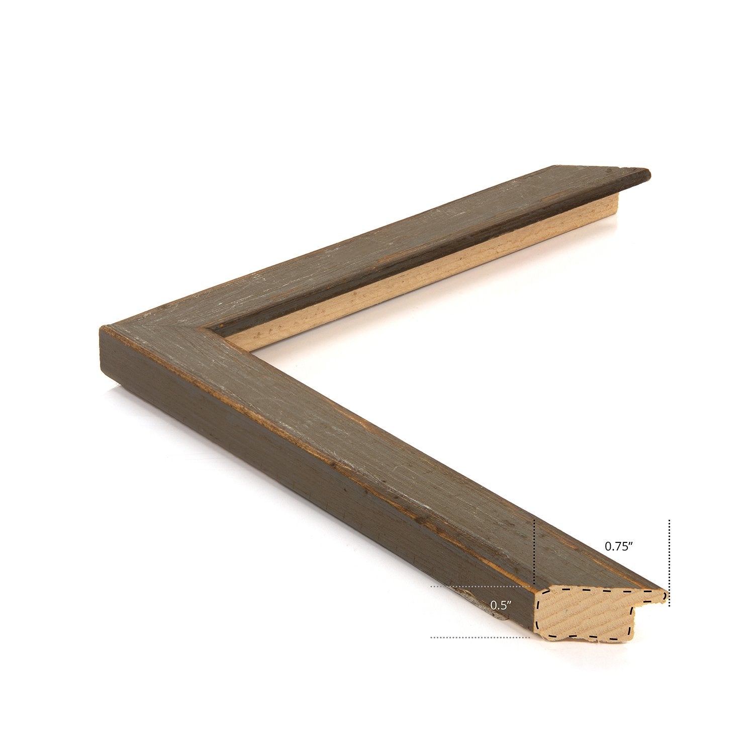 front view of Northern Collection - High Ground C. 1911 luxury Artwork