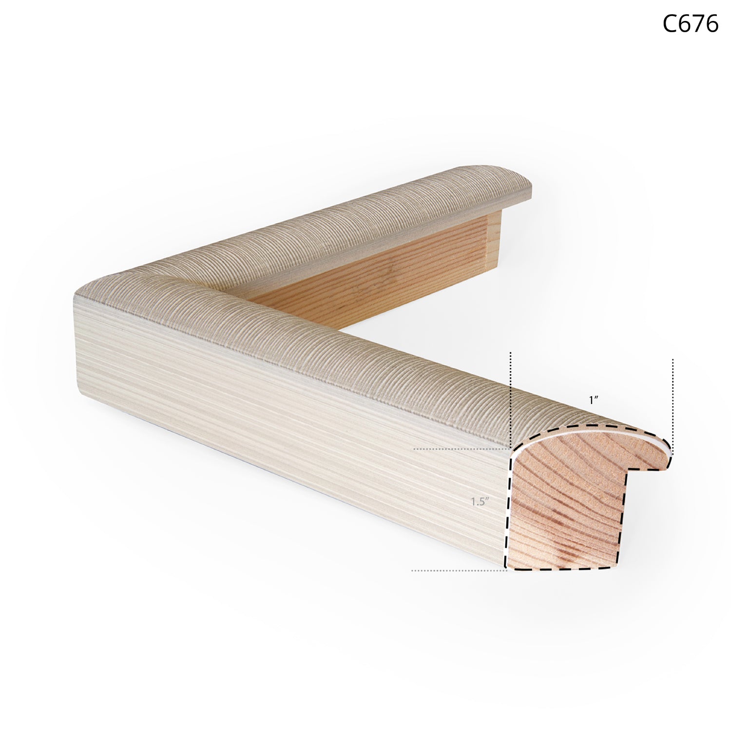 front view of Purple Heron, C. 1800 luxury Artwork