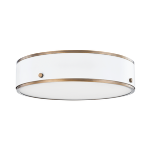 Eli Flush Mount de 16"