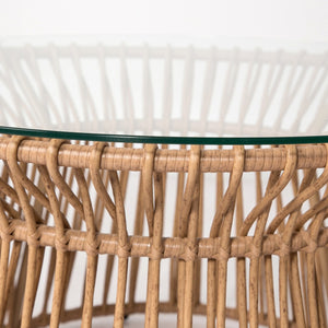 California Capri Coffee Table - S