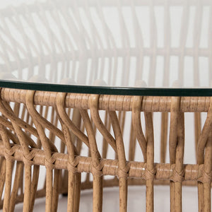 California Capri Coffee Table - S