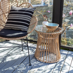 Table d'appoint California Capri