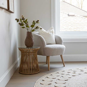 Table d'appoint California Capri