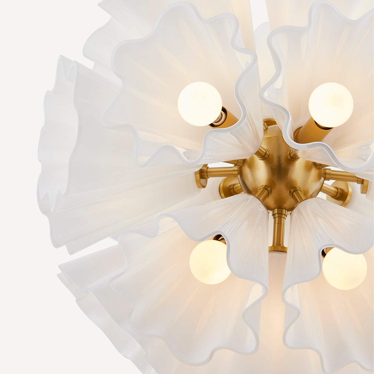Capri Chandelier 24"