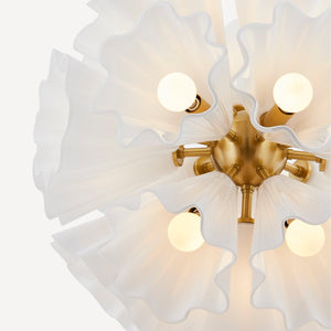 Capri Chandelier 24" - Alt [5524-AGB]