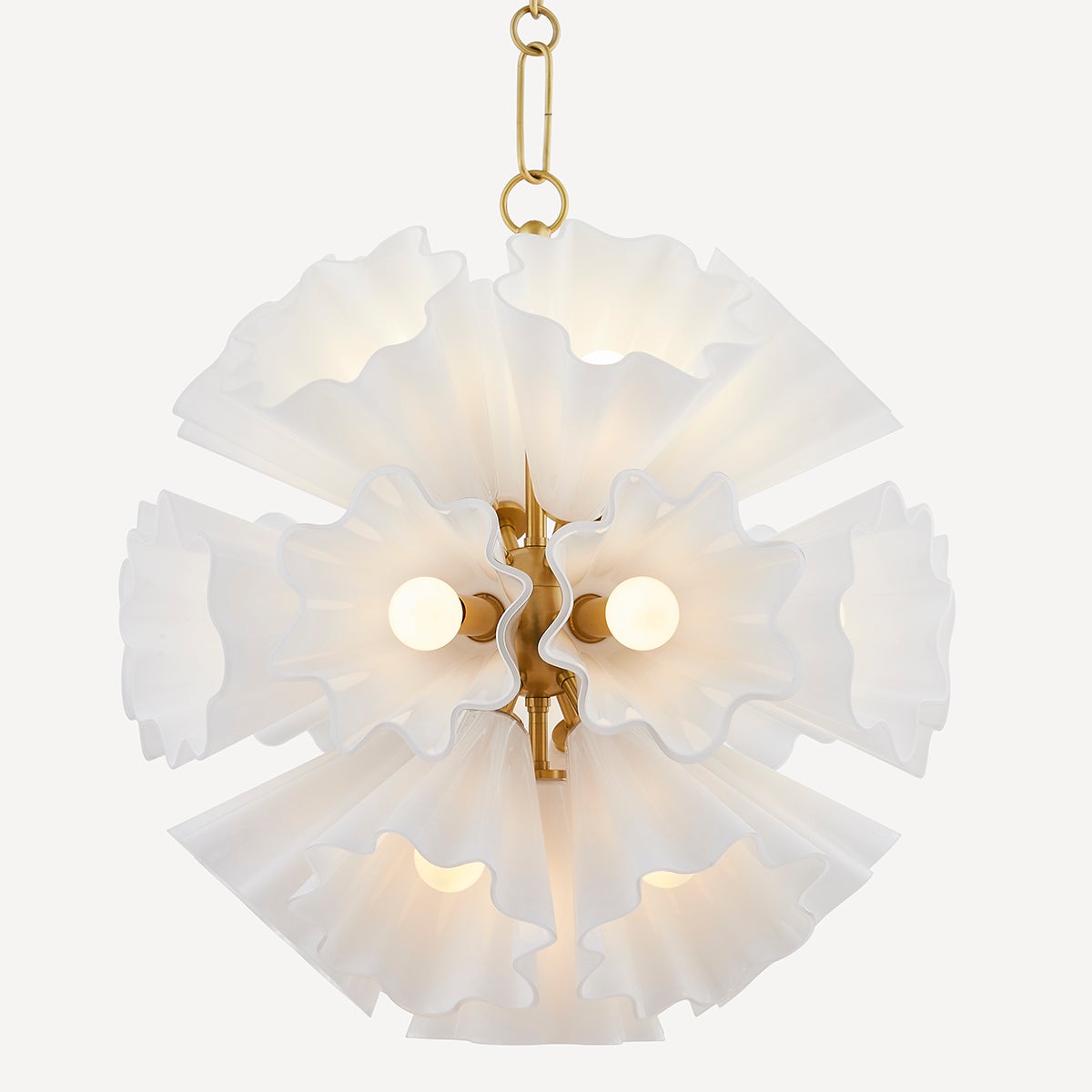 Capri Chandelier 24" - Alt [5524-AGB]