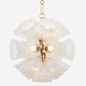 Capri Chandelier 24" - Alt [5524-AGB]