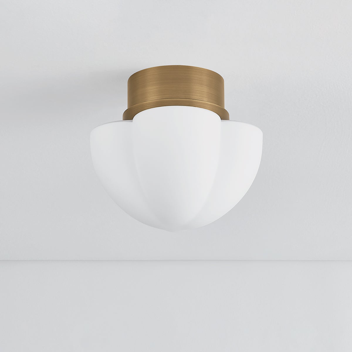 Seabrook Flush Mount 11.25" - Alt [CB1610-HB]