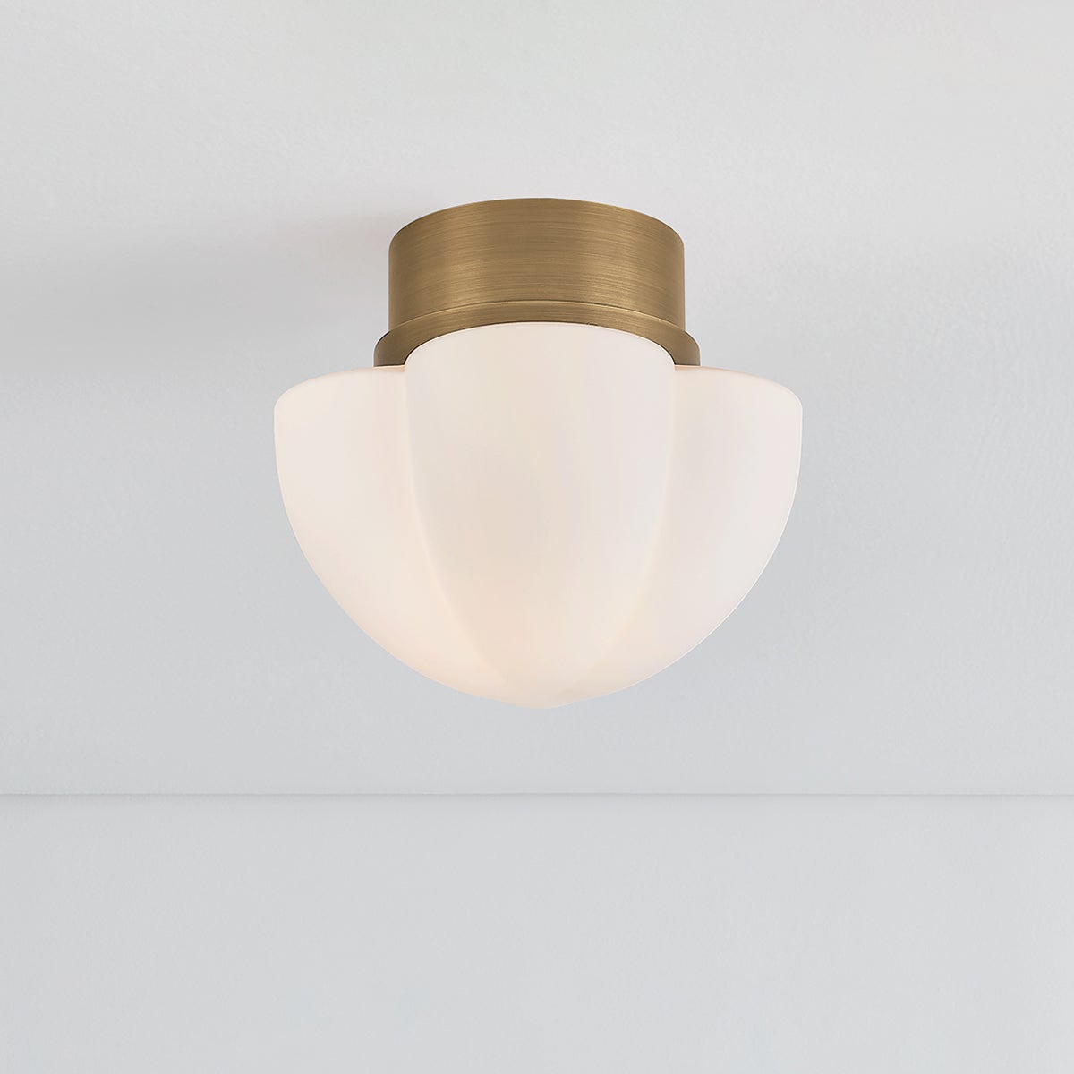 Seabrook Flush Mount 11.25" - Alt [CB1610-HB]