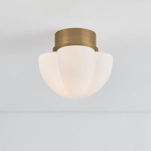 Seabrook Flush Mount 11.25" - Alt [CB1610-HB]