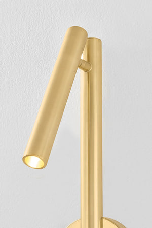 Circleville Wall Sconce - Alt [9022-AGB]