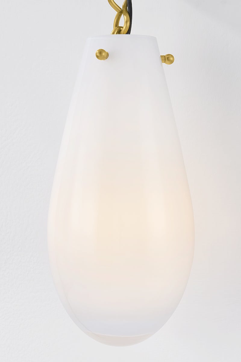 Clarkstown Wall Sconce - Alt [3620-AGB]