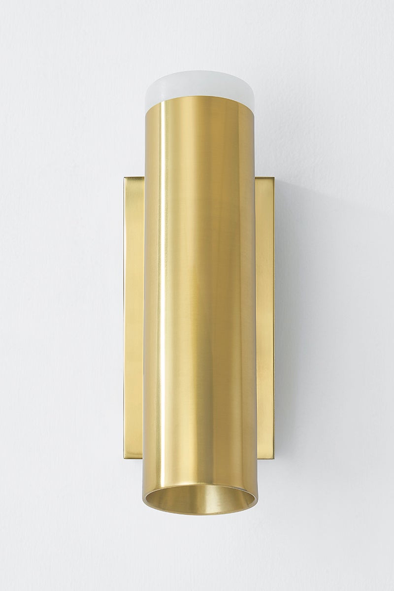 Clark Wall Sconce - Alt [6431-AGB]