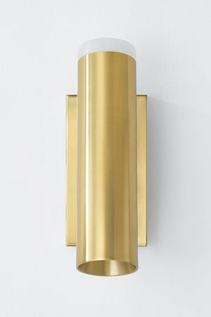 Clark Wall Sconce - Alt [6431-AGB]