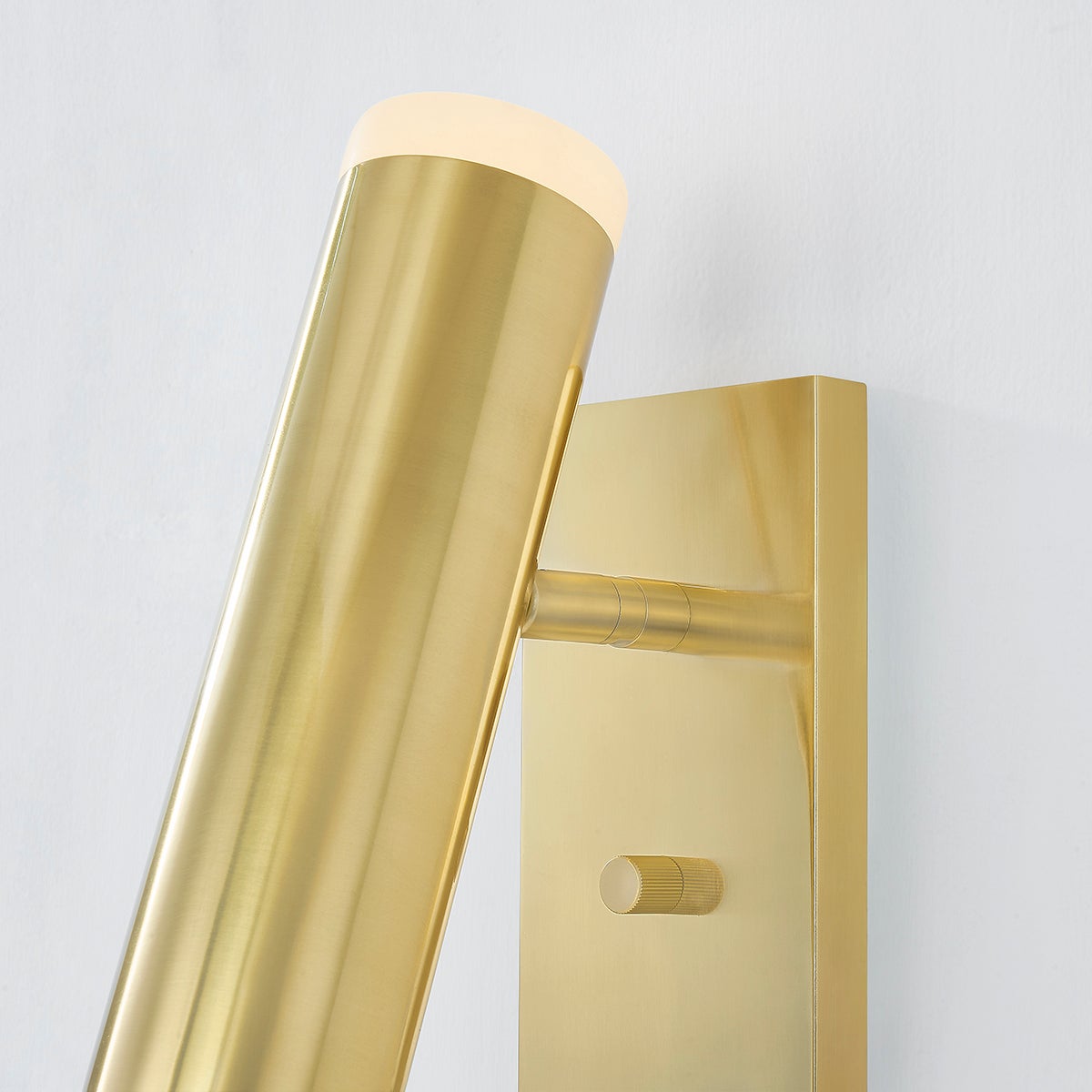 Clark Wall Sconce - Alt [6431-AGB]
