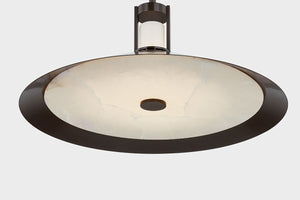 Clermont Pendant 28" - Alt [3028-DB]