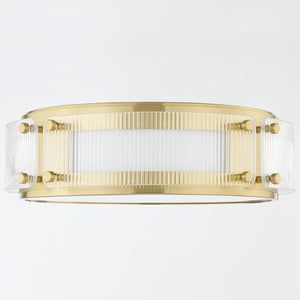 Clifford Flush Mount - Alt [4714-AGB]