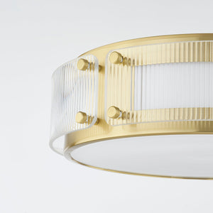 Clifford Flush Mount - Alt [4714-AGB]