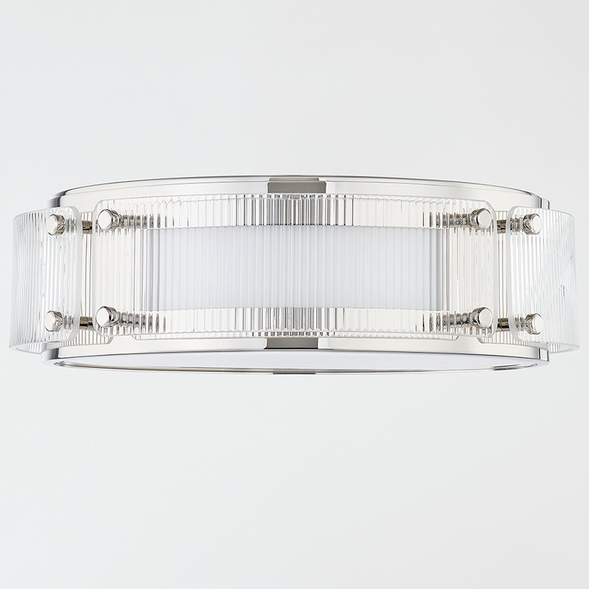 Clifford Flush Mount - Alt [4714-PN]