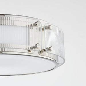 Clifford Flush Mount - Alt [4714-PN]