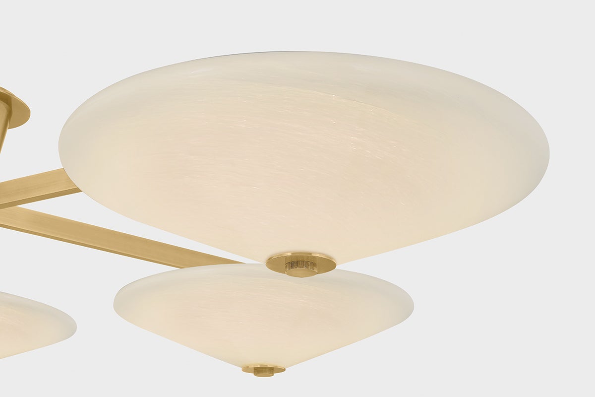 Cologne Flush Mount 60" - Alt [521-60-VB]