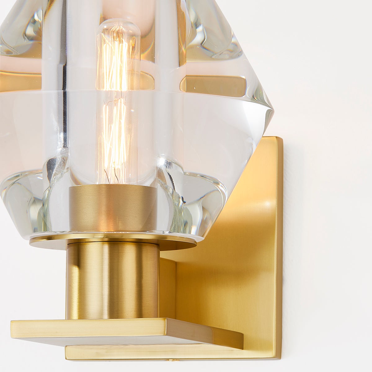 Cooperstown Wall Sconce - Alt [7408-AGB]