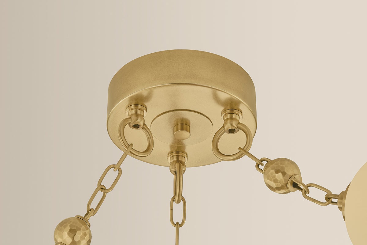 Corda Chandelier - Alt [557-18-VB]