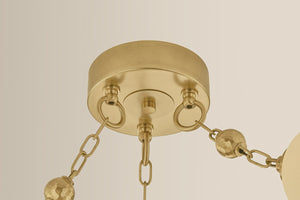 Corda Chandelier - Alt [557-18-VB]