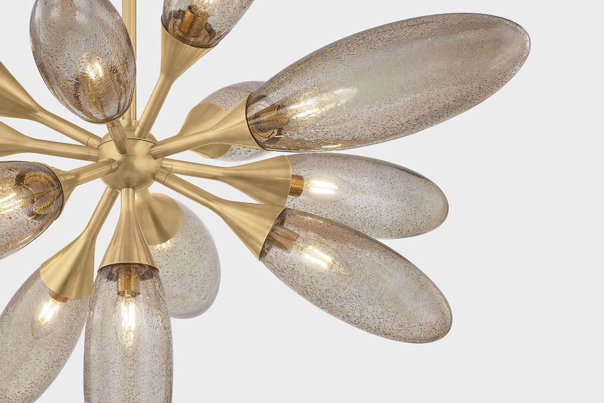 Cordoba Chandelier 39.5" - Alt [497-40-VB]