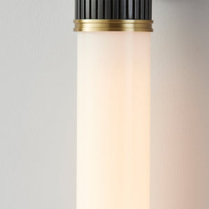 Crewe Wall Sconce 5" x 26.25" - Alt [3626-ADB]