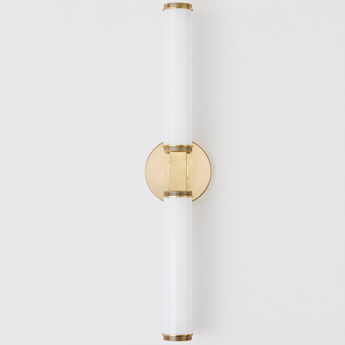 Cromwell Wall Sconce 4.75" x 22.75" - Alt [8723-AGB]