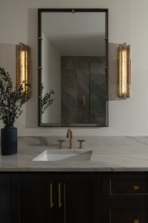 Carnelian Wall Sconce - Lifestyle [462-01-VB]