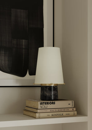 Central Valley Rechargeable Table Lamp - Lifestyle [L4751-AGB]